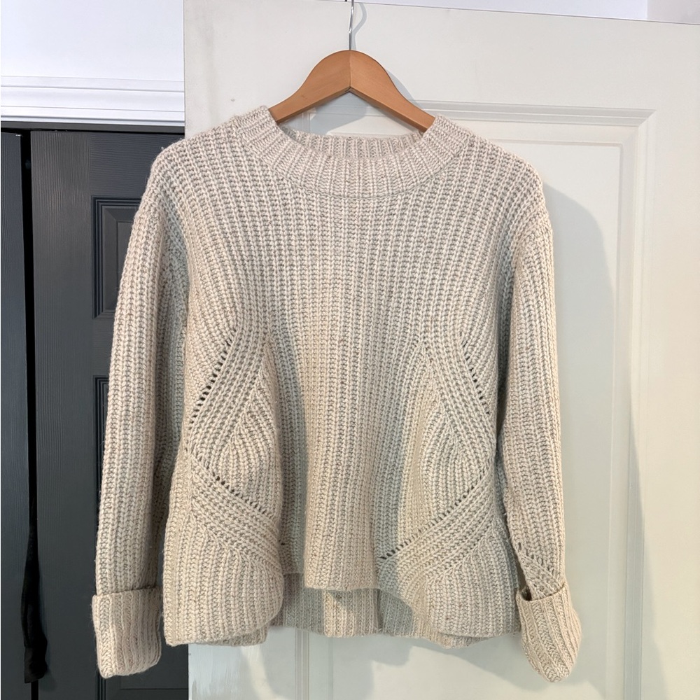 Prana Wool Sweater